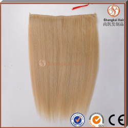Wholesale Full Cuticle 100% Remy Hair Extension
