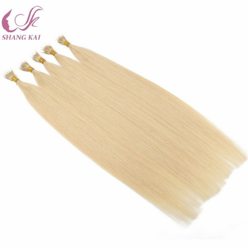 Wholesale Nano Ring Hair Extensions Raw Indian Hair Unprocessed Virgin Hair