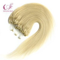 Wholesale Price Full Cuticle Micro Ring Hair Extensions