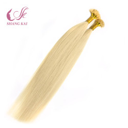 Wholesale Price Full Cuticle Nail/U-Tip Hair Extensions