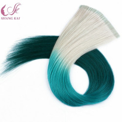 Wholesale Russian Remy Tape Hair Extensions Double Drawn Virgin Human Tape Hair