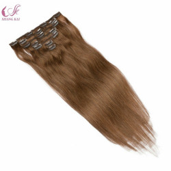 Wholesale Top Grade Clip in Hair Extensions Remy Human Hair