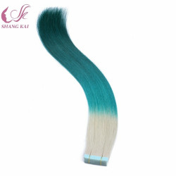 Wholesale Top Quality Indian Remy Taped Hair Extensions