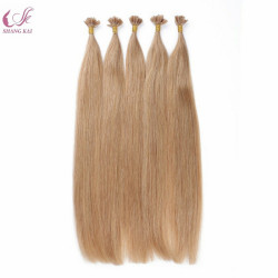 Wholesales Prebonded Hair Double Drawn Remy Human Hair U Tip Extension