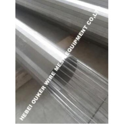 High Precision Wedge Wire Mesh Filter Tube High Precision Wedge Wire Mesh Filter Tube